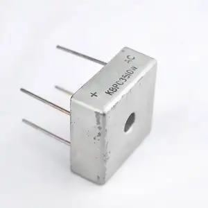 50A Silicon KBPC5010W Bridge Rectifier Diode For Generator