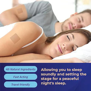 Parche de Melatonina para Dormir, Económico y Popular en Amazon, para Reducir el Estrés y Mejorar la Calidad del Sueño - Product Image 6