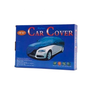 Meilleures ventes : Housse de voiture universelle pliable en polyester 170T, imperméable, anti-poussière, anti-grêle, anti-vent, <span class=keywords><strong>protection</strong></span> UV à 99 % - Product Image 4