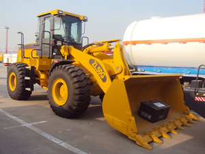 China 5 Ton Front End Wheel Loaders <span class=keywords><strong>ZL50G</strong></span> untuk Pasar Konstruksi Timur Tengah/Asia - Product Image 5