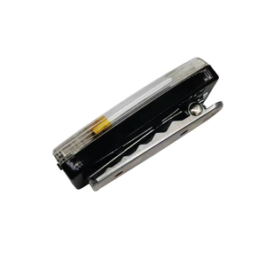 <span class=keywords><strong>Feu</strong></span> <span class=keywords><strong>de</strong></span> circulation stroboscopique LED <span class=keywords><strong>de</strong></span> patrouille très visible Lampe <span class=keywords><strong>de</strong></span> poche <span class=keywords><strong>de</strong></span> <span class=keywords><strong>signalisation</strong></span> à épaule rouge bleue durable - Product Image 2