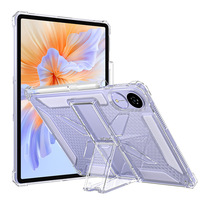 Étui pivotant compatible pour tablette Honor MagicPad 4/3 Pro, support avec emplacement pour stylet, dissipation de la chaleur, antidérapant, résistant aux chutes, fabriqué en Chine