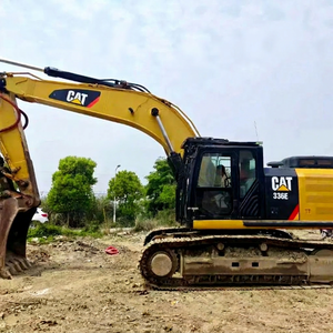 รถขุดมือสอง CAT336E ขนาด 36 ตัน ยี่ห้อ Caterpillar รุ่น Cat 336 d 336d 336dl 336d2 Cat336 Cat336d Cat336d2 ลดราคาพิเศษ - Product Image 1