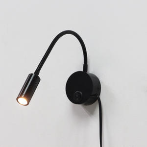 Lampe <span class=keywords><strong>de</strong></span> lecture LED USB 5V 3W tuyau <span class=keywords><strong>flexible</strong></span> réglage marche-arrêt petite taille lampe <span class=keywords><strong>de</strong></span> livre <span class=keywords><strong>de</strong></span> <span class=keywords><strong>lit</strong></span> pour chambre salon maison utilisation intérieure - Product Image 2