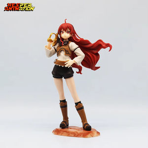 Figurine HESPER 22CM Dasu <span class=keywords><strong>Mushoku</strong></span> Tensei Isekai Ittara Honki Manga, statue PVC, figurine anime, jouets, nouveaux cadeaux - Product Image 1