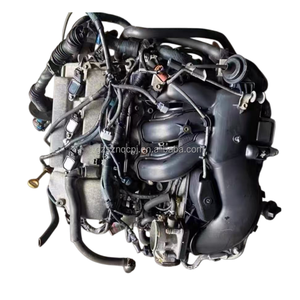 Motor Usado de Segunda Mano Más Vendido, Apto para Toyota Prado 4000 FJ 4.0 1GR, Ensamblaje de Motor Diésel 1GR - Product Image 2