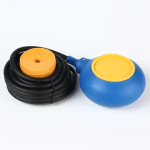 Interruptor de flotador de nivel de agua, controlador de nivel de agua, válvula de bola de flotador de nivel doméstico, proveedor de China