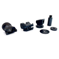 Usinage cnc personnalisé accessoires de canne à pêche anodisation dure services d'usinage OEM fraisage cnc tournant pièce en alliage d'aluminium