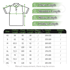 Áo polo ngắn tay cho nam và nữ cổ áo đan phẳng <span class=keywords><strong>3</strong></span> nút thoải mái và mịn màng chống biến dạng và co rút - Product Image 2