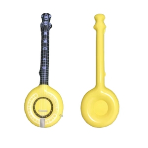 Vendita in fabbrica CE standard Eco friendly PVC chitarra gonfiabile per bambini che giocano - Product Image 6