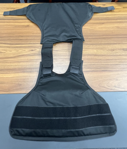 Áo khoác nữ iiia mềm ngoài trời bằng chứng che giấu áo giáp Nữ chống đạn 3A vest trắng che giấu - Product Image 4