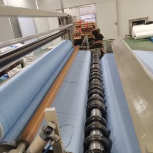 工業用ワイプジャンボ紙タオル掃除布,重厚工業用オイル掃除用布 - Product Image 5