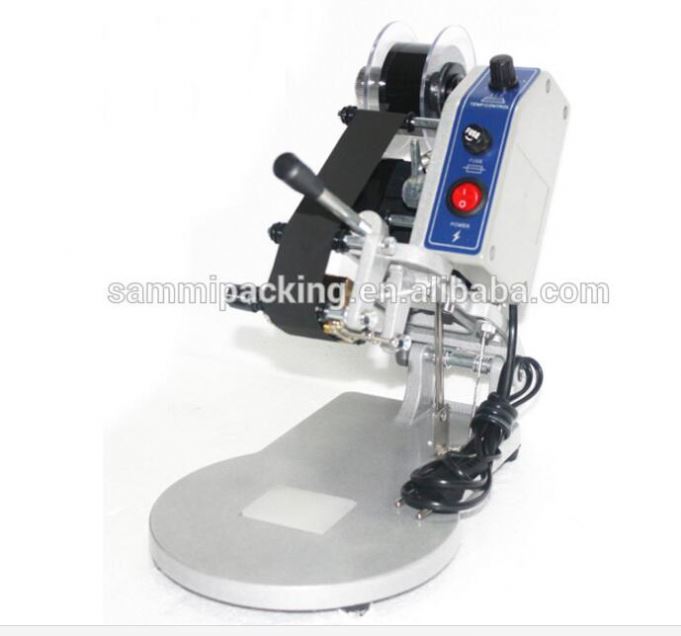 DY-8 Dateur Manuel Pour Le Sachet En Plastique, Codeur de Marquage