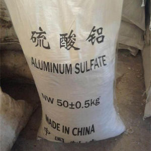 Sulfate d'aluminium au prix le plus bas pour le traitement des eaux / la fabrication du papier / CAS 10043-01-3 - Product Image 6