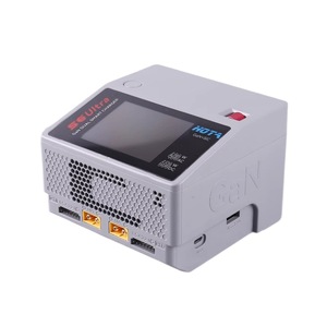 Hota S6ชาร์จอัจฉริยะอัลตร้าแบบคู่650W เครื่องชาร์จสารพัดประโยชน์แบบตั้งโต๊ะสำหรับโดรน FPV - Product Image 4