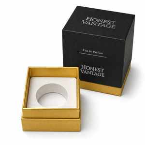 Boîte Cadeau en Papier pour Emballage de Parfum de Luxe TY, pour Lancement de Marque, Anniversaire de Mariage, Présentation en Magasin, Boîte Personnalisée avec Base et Couvercle Imprimés - Product Image 5
