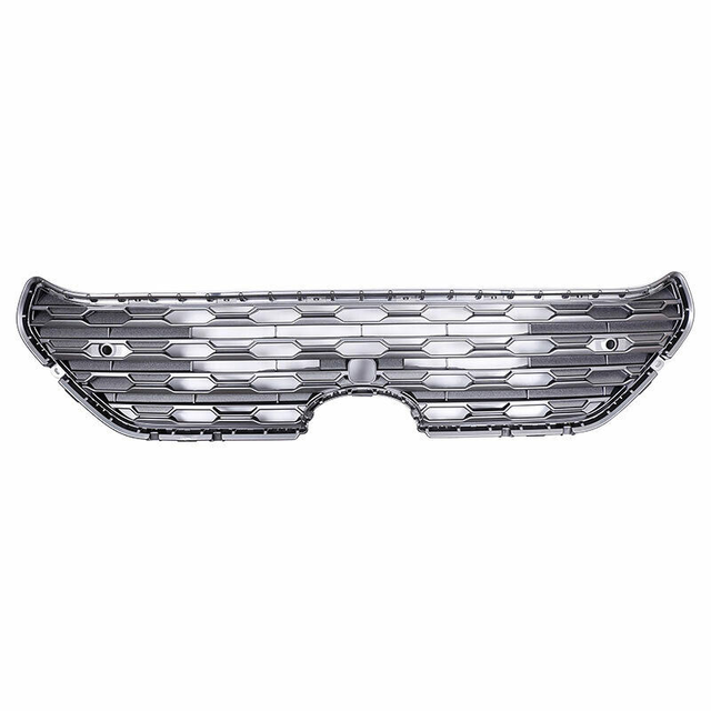 Front Bumper Black Bumper Assembly with radar Hole Bumper Cover for Toyota RAV4 2019-2021 53112-0R150