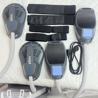 Masseur électrique haute puissance à 4 doigts pour la relaxation musculaire et les soins à domicile