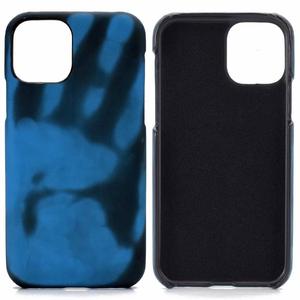 Étui en cuir à capteur thermique pour <span class=keywords><strong>iPhone</strong></span> 17 16 15 14 13 12 11 Pro Max Plus, <span class=keywords><strong>coque</strong></span> de téléphone à <span class=keywords><strong>induction</strong></span> thermique pour <span class=keywords><strong>iPhone</strong></span> 12 13 Mini - Product Image 3