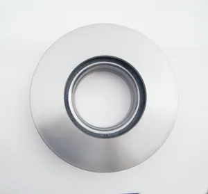 Emballage personnalisé disque de frein rotor deal pièces de camion disque de frein pour l'Europe-MAN