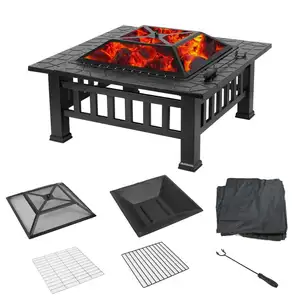 32 "Hot Koop Outdoor Staal Camping Bbq Vuurkorf