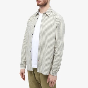 Camisa informal de verano para hombre OEM ODM personalizada, camisa hawaiana para hombre, camisas de vestir informales de manga larga con patrón/ - Product Image 2