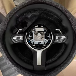 <span class=keywords><strong>Volant</strong></span> personnalisé pour <span class=keywords><strong>BMW</strong></span> Série <span class=keywords><strong>1</strong></span> 3 5 7 X5 F15 E70 X6 F16 E71 X1 E84 <span class=keywords><strong>F20</strong></span> F22 F30 F32 F36 F40 F80 F90 E30 E92 F34 X2 F21 F33 - Product Image 3
