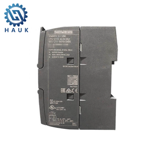 Nuovo Si Emen 6ES7211-1BE40-0XB0 PLC con 6 ingressi/4 uscite per l'automazione industriale su piccola scala e il controllo dei macchinari - Product Image 6