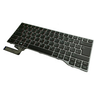 Clavier d'ordinateur portable HK-HHT pour Fujitsu Lifebook E733 E734 E743 E744 GR clavier de disposition allemand