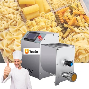 Nguồn Nhà Máy Hiệu Suất Cao Điện Thương Mại Công Nghiệp Mì Ống Nhà Sản Xuất Máy Spaghetti Mì Ống Mì Ống Máy Làm - Product Image 1
