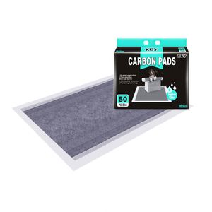 Wholesale Pet Pee Pad Bamboo Puppy Pads Pee Pad High Absorbent ECO <b>Dog</b> - Product Image 2