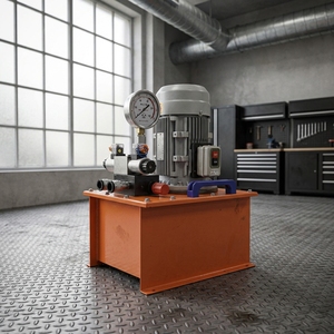 Unidad de Potencia Industrial de Alta Resistencia con Sistema Hidráulico Ultra Alto Rendimiento, Potencia Personalizable que Garantiza Compatibilidad con el Aplicativo Deseado - Product Image 1