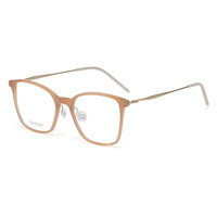 Montures de lunettes œil-de-chat grande taille pour femmes, en acétate, style rétro, luxe, montures optiques en titane pur, vente en gros