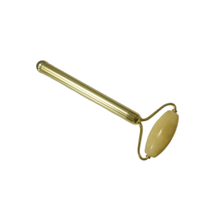 เครื่องมือเสริมความงามแบบลูกกลิ้งหัวเดียวหยกเหลือง - Product Image 4