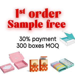 Cajas de Cartón Corrugado para Envíos de Comercio Electrónico, Embalaje Pequeño para Ropa, Regalos y Envíos Postales - Product Image 3