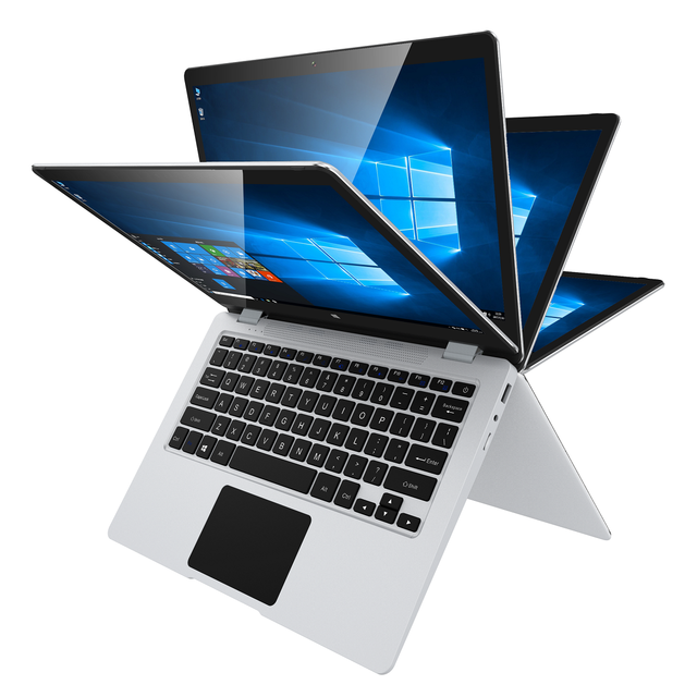 ITZR New Laptop 15.6 Inch Wireless Detachable Camera WIN 11 IPS Screen 1920*1080 Notebook