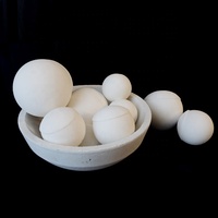 Billes d'oxyde d'aluminium à haute densité de 5 mm les plus vendues pour le broyage