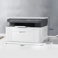 Imprimante laser multifonction 1188a pour bureau et domicile, copieur laser noir et blanc A4, scanner, machine tout-en-un neuve d'origine