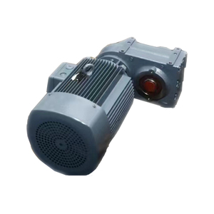 Réducteur d'engrenages hélicoïdaux à montage sur pied série F <span class=keywords><strong>Beiji</strong></span>, boîte de vitesses conique en alliage d'aluminium, réducteur de transmission de précision - Product Image 1