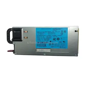 511777-001 499249-001 Hp 503296-B21 460 W DL380 G6 G7 Güç Kaynağı Sunucu