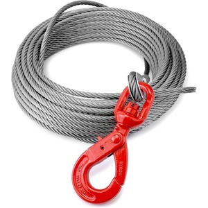 2/3/4 Legs Steel <strong>Wire</strong> <strong>Rope</strong> <strong>Sling</strong> Set 5 Ton to 50 Ton with Shackles &amp; Hook | ABS/API Certificate | for Offshore Container <strong>Lifting</strong> - Product Image 6
