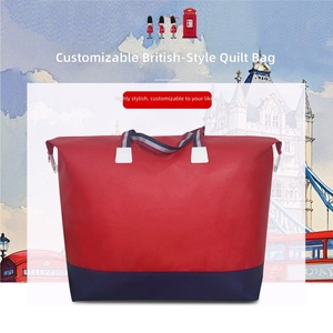 Sac à dos de rangement grande capacité pour couettes et vêtements, sac à dos de rangement imperméable, sac à dos de rangement sous le lit - Product Image 5