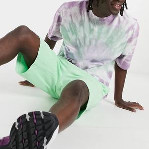 Fashionable Bulk Anti-pilling <b>Tie</b> Dye Printing Print Mens Oversized Tshirts Camisa De Hombres Demand t Shirt - Product Image 4