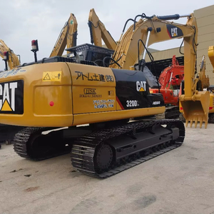 รถขุดตีนตะขาบ320dl แมวมือสองของแท้รถขุด320DL มือสอง - Product Image 1