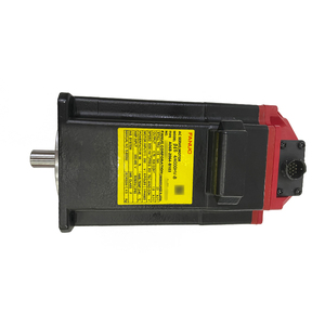มอเตอร์เซอร์โว AC รุ่น FANUC A06B-2064-B103 - Product Image 2