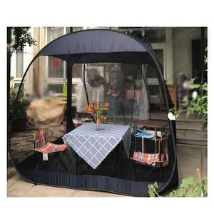 Extérieur Portable Instantané <span class=keywords><strong>Moustiquaire</strong></span> Gazebo Tente Jardin Plage Soleil <span class=keywords><strong>Abri</strong></span> Avec <span class=keywords><strong>Moustiquaire</strong></span> - Product Image 6