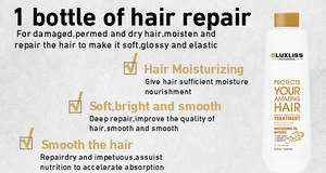 <span class=keywords><strong>Trattamento</strong></span> Lisciante alla <span class=keywords><strong>Cheratina</strong></span> LUXLISS con Olio di Argan <span class=keywords><strong>per</strong></span> <span class=keywords><strong>Capelli</strong></span> <span class=keywords><strong>Lisci</strong></span> 1L 500ml 100ml - Product Image 4