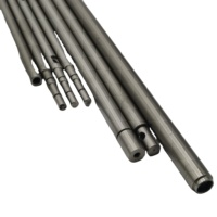 Service d'usinage CNC sur mesure : fraisage, perçage, tournage, électroérosion à fil, brochage pour l'usinage de l'acier, de l'acier inoxydable et de l'aluminium (arbres)