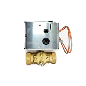 ตัวกระตุ้น HL-G2-3/4-S2 แบบ 2 ทาง ควบคุม FCU อัตโนมัติ ทำจากทองเหลือง พร้อมมอเตอร์ ได้รับการรับรองมาตรฐาน CE HL-G2-3/4-S2 มอเตอร์ทองเหลือง 2 พอร์ต - Product Image 5