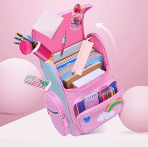 Promotional Oxford Material Kids School <b>Backpack</b> with Customized Color & Logo-Free Samples After Inquiry - Product Image 3